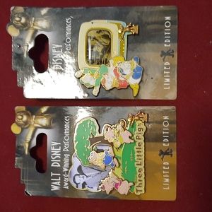 DISNEY PINS